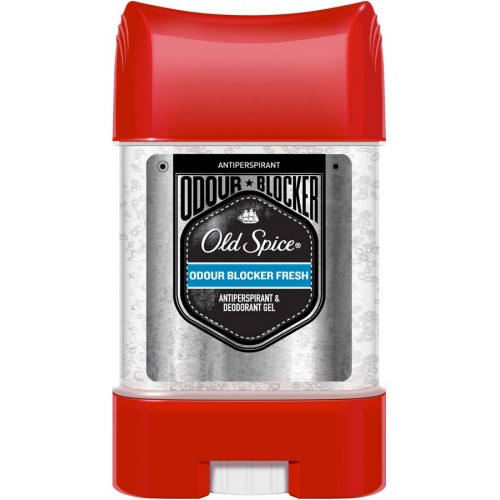 Дезодорант гелевый Old Spice Odour Blocker Fresh (50 мл)
