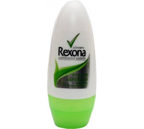 Дезодорант шариковый Rexona Алоэ Вера (50 мл)