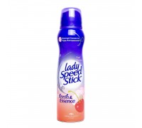 Дезодорант-спрей Lady Speed Stick Fresh&Essence Цветок вишни (150 мл)