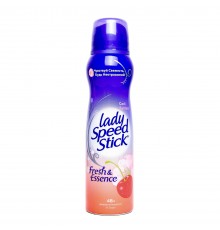 Дезодорант-спрей Lady Speed Stick Fresh&Essence Цветок вишни (150 мл)