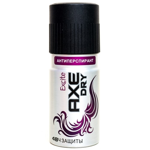 Дезодорант-бодиспрей AXE Excite Dry (150 мл)