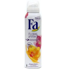 Дезодорант-спрей Fa Floral Protect Орхидея и Фиалка (150 мл)