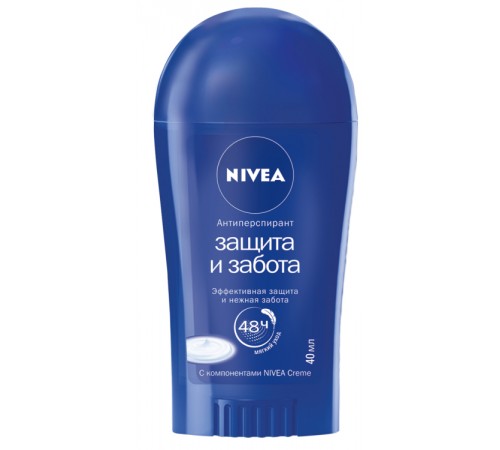 Дезодорант-стик Nivea Защита и Забота (40 мл)