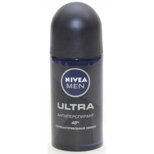 Дезодорант шариковый Nivea Men Ultra (50 мл)