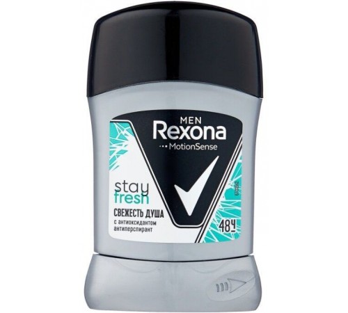 Дезодорант-стик Rexona Men Свежесть душа (50 мл)