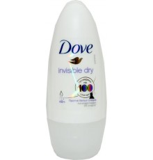 Дезодорант шариковый Dove Invisible Dry Невидимый (50 мл)