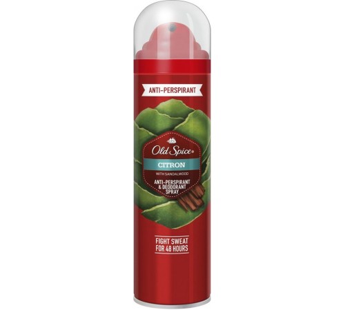 Дезодорант-спрей Old Spice Citron (125 мл)