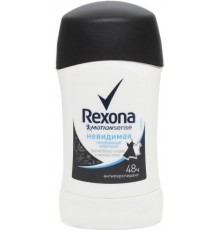 Дезодорант-стик Rexona Невидимая защита Прозрачный Кристалл (40 мл)