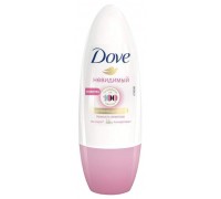 Дезодорант шариковый Dove Невидимый Нежность лепестков (50 мл)