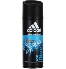 Дезодорант-спрей Adidas Ice Dive (150 мл)