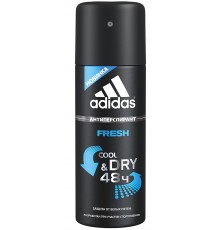 Дезодорант-спрей Adidas Cool&Dry Fresh мужской (150 мл)