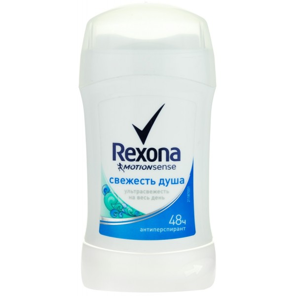 Дезодорант-стик Rexona Свежесть душа (40 мл) Дезодорант-стик Rexona Свежесть душа (40 мл)