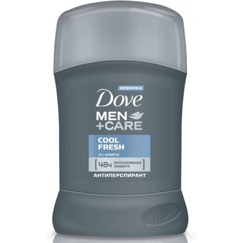 Дезодорант-стик Dove Men+Care Прохладная свежесть (50 мл)