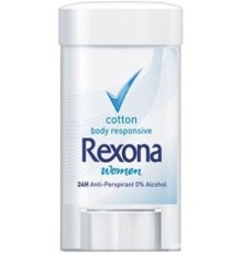 Дезодорант-стик Rexona Экстракт хлопка (10 мл)