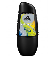 Дезодорант шариковый Adidas Get Ready (50 мл)