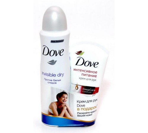 Дезодорант-спрей Dove Men+Care Cool Fresh Прохладная свежесть (150 мл)