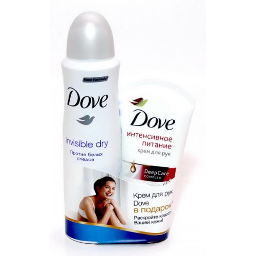 Дезодорант-спрей Dove Men+Care Cool Fresh Прохладная свежесть (150 мл)