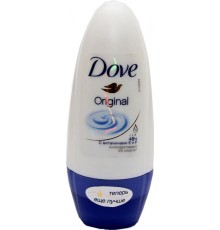 Дезодорант шариковый Dove Original Витамин E и F (50 мл)
