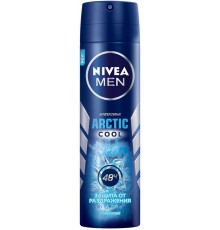 Дезодорант-спрей Nivea Men Arctic Cool (150 мл)