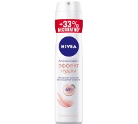 Дезодорант-спрей Nivea Эффект Пудры (200 мл)