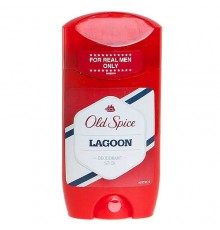 Дезодорант-стик Old Spice 50мл. Lagoon (твёрдый)