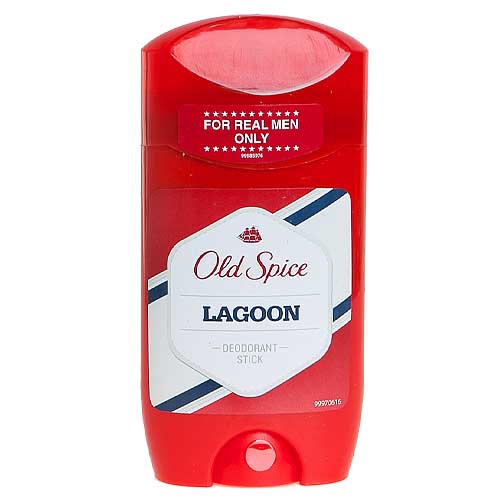 Дезодорант-стик Old Spice 50мл. Lagoon (твёрдый)
