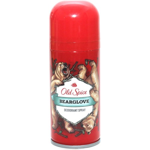 Дезодорант-спрей Old Spice Bearglove (125 мл)