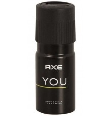 Дезодорант-спрей AXE You (150 мл)