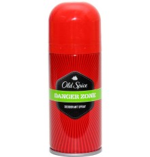 Дезодорант-спрей Old Spice Danger Zone (125 мл)