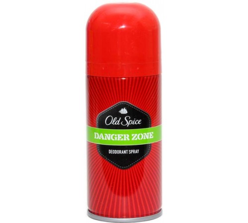 Дезодорант-спрей Old Spice Danger Zone (125 мл)