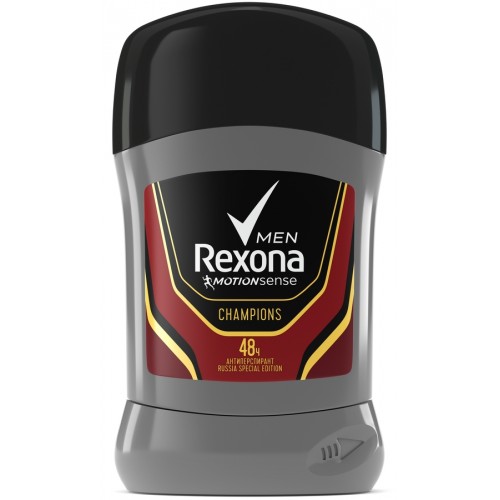 Дезодорант-стик Rexona Men Champions (50 мл)
