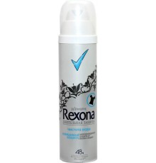 Дезодорант-спрей Rexona Невидимая защита Прозрачный Кристалл (150 мл)