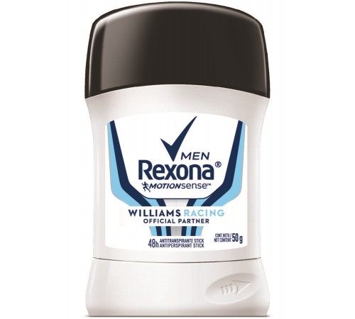 Дезодорант-стик Rexona Men Willaims Racing (50 мл)