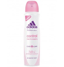 Дезодорант-спрей Adidas Cool&Care Control женский (150 мл)