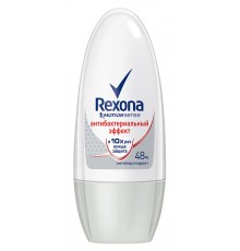 Дезодорант шариковый Rexona Антибактериальный эффект (50 мл)
