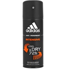 Дезодорант-спрей Adidas Cool&Dry Intensive 72h мужской (150 мл)