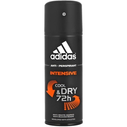 Дезодорант-спрей Adidas Cool&Dry Intensive 72h мужской (150 мл)