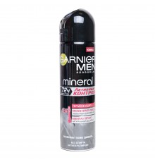 Дезодорант-спрей Garnier Men Mineral Активный контроль ТермоЗащита (150 мл)