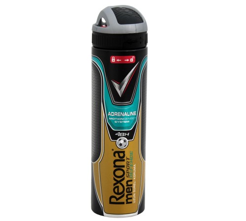 Дезодорант-спрей Rexona Men Sport Defence (150 мл)