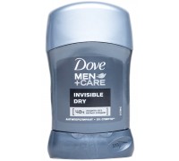 Дезодорант-стик Dove Men+Care Экстразащита без белых следов (50 мл)