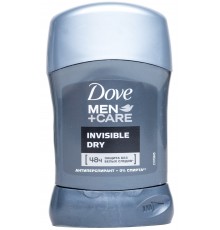 Дезодорант-стик Dove Men+Care Экстразащита без белых следов (50 мл)