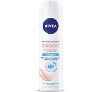 Дезодорант-спрей Nivea Эффект Пудры Fresh (150 мл)