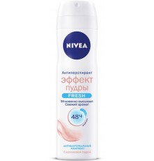 Дезодорант-спрей Nivea Эффект Пудры Fresh (150 мл)