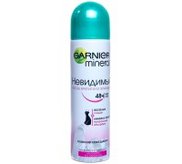 Дезодорант-спрей Garnier Mineral После бритья и депиляции (150 мл)