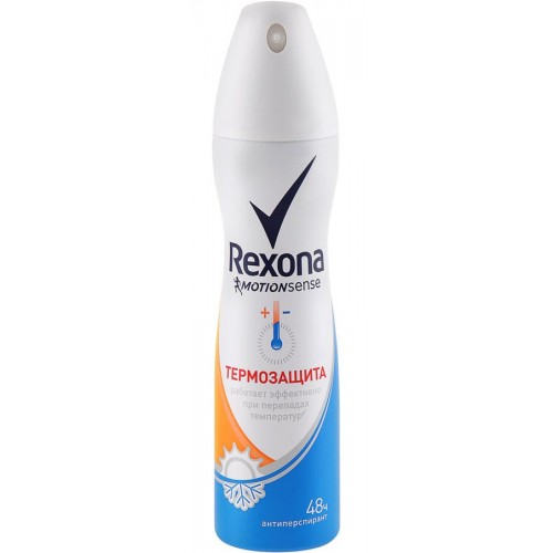Дезодорант-спрей Rexona Термозащита (150 мл)