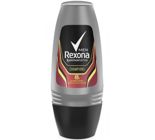 Дезодорант шариковый Rexona Men Motionsense Champions (50 мл)