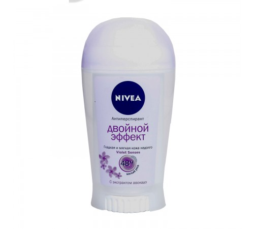 Дезодорант-стик Nivea Двойной эффект (40 мл)