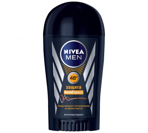 Дезодорант-стик Nivea Men Защита АнтиСтресс (40 мл)