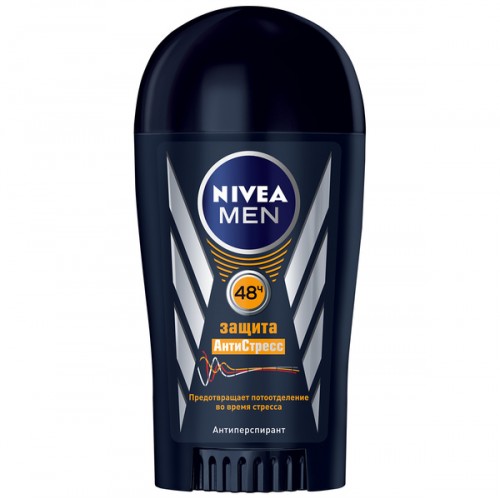 Дезодорант-стик Nivea Men Защита АнтиСтресс (40 мл)