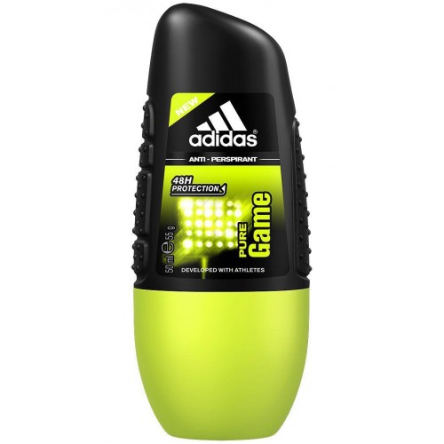 Дезодорант шариковый Adidas Pure Game (50 мл)